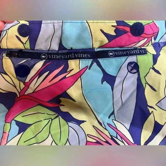 Vineyard Vines La Palmer’s Island Anorka - Picture 7 of 10